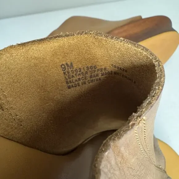 Kork-Ease Cassia Platform Shoes Women's Size 9M Brown Leather Slip On Clogs Open - Picture 9 of 16